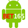 Aplicativo bet165 para Android